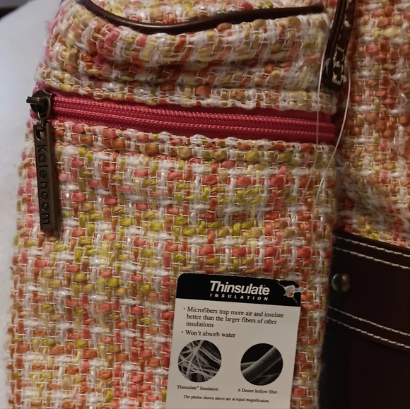 RARE Kalencom Baby Diaper Buckle Bag - Picture 5 of 14